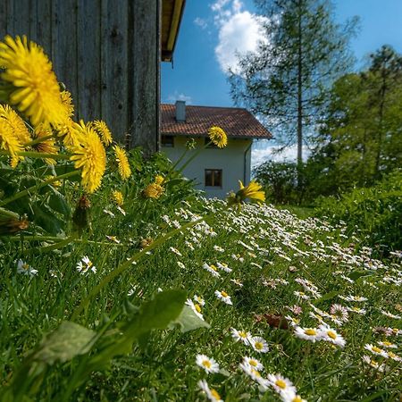 Ferienhaus Schlierachtal Miesbach Eksteriør bilde