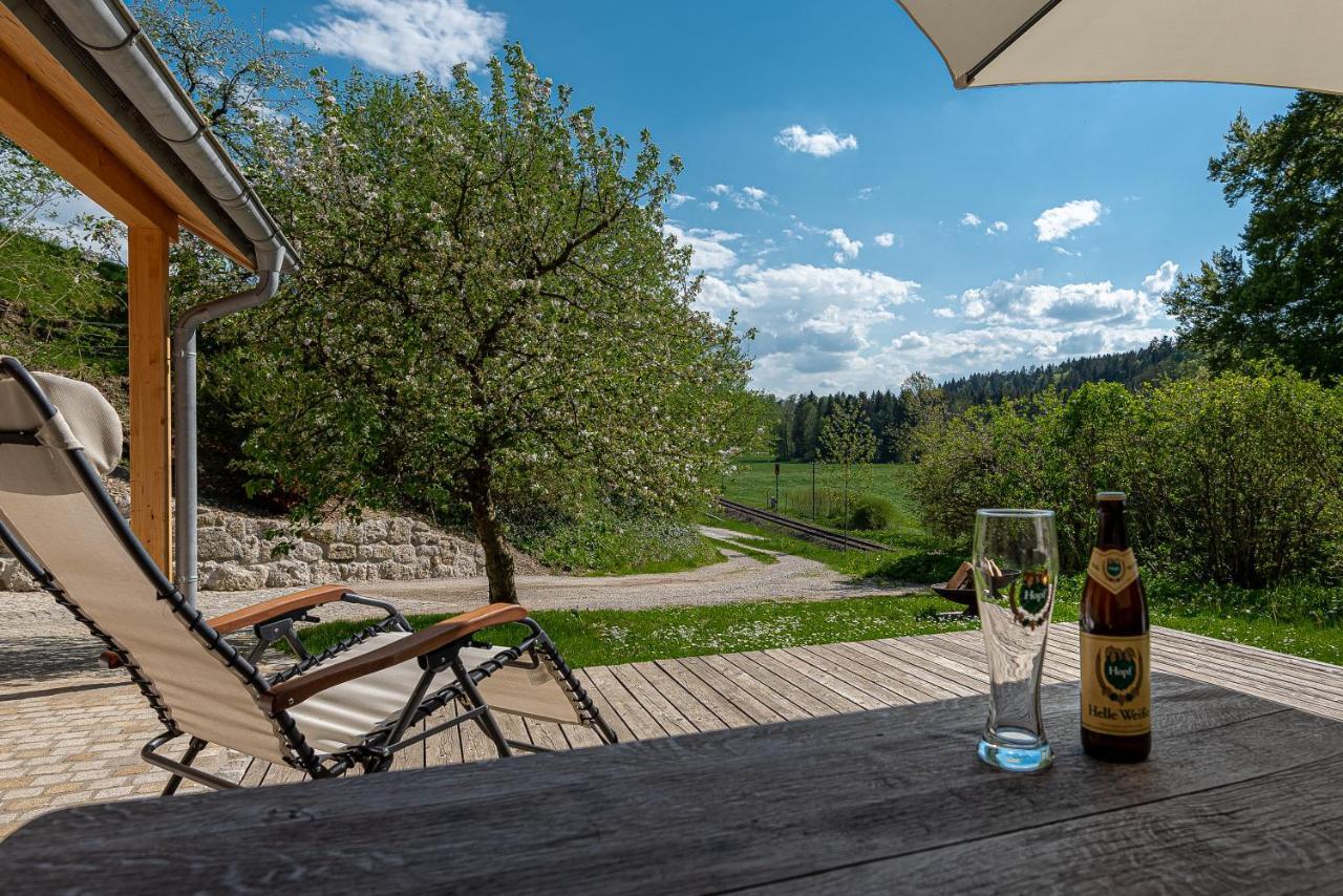 Ferienhaus Schlierachtal Miesbach Eksteriør bilde