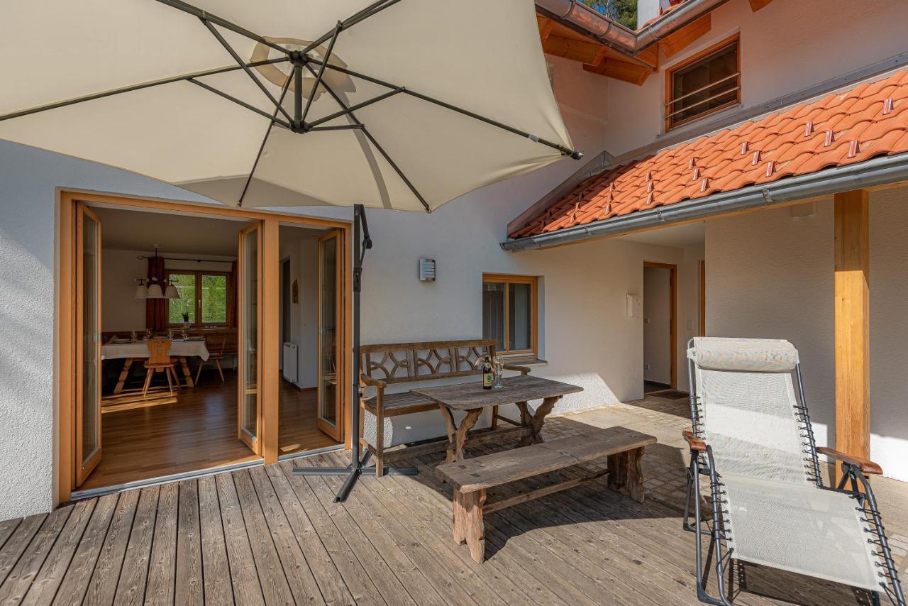Ferienhaus Schlierachtal Miesbach Eksteriør bilde