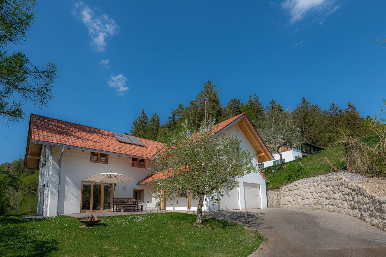 Ferienhaus Schlierachtal Miesbach Eksteriør bilde