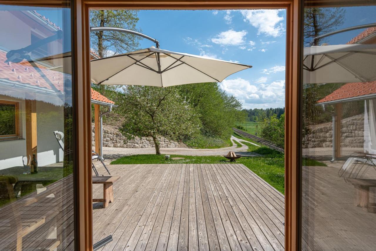 Ferienhaus Schlierachtal Miesbach Eksteriør bilde