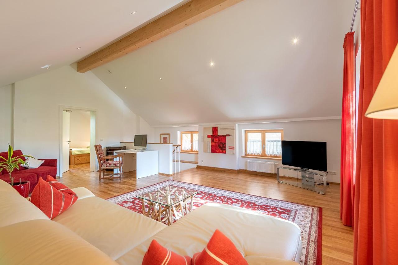 Ferienhaus Schlierachtal Miesbach Eksteriør bilde