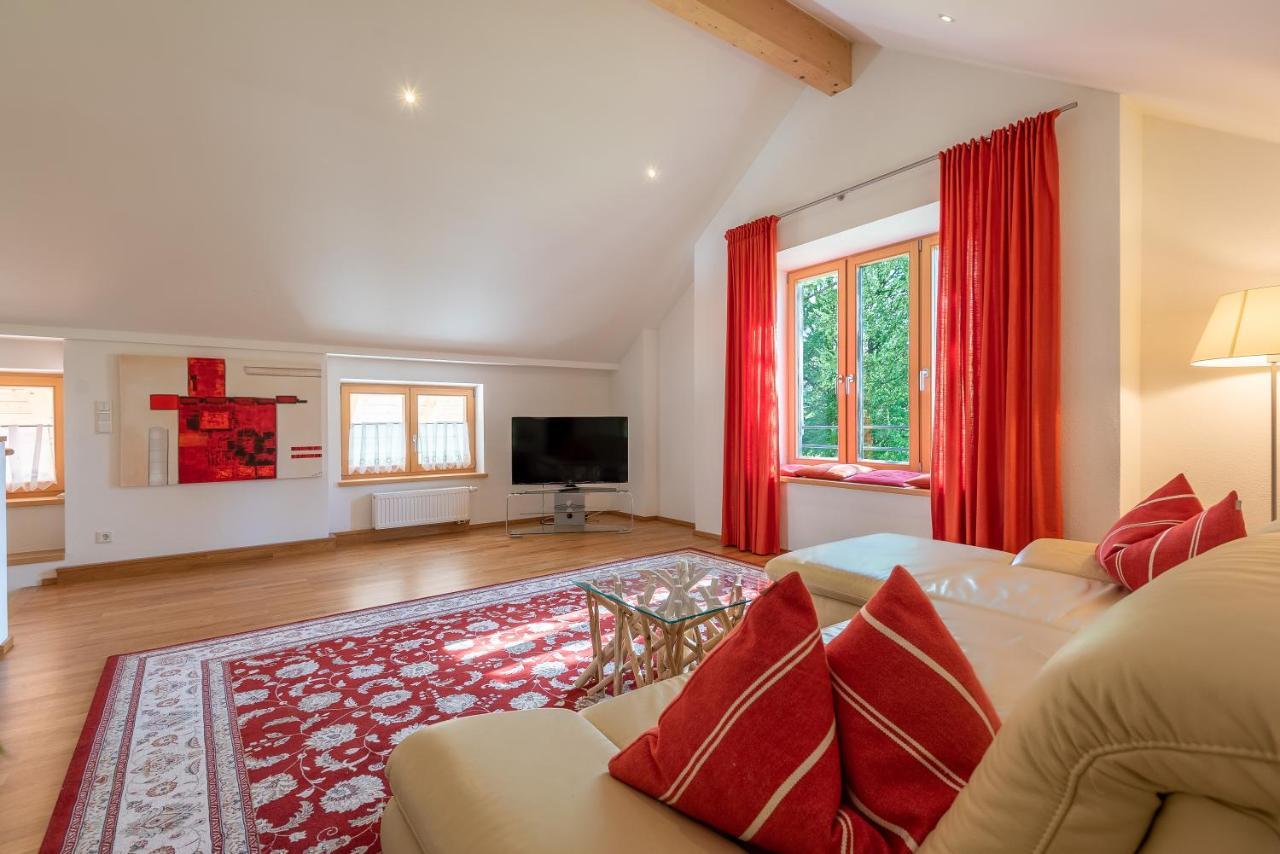 Ferienhaus Schlierachtal Miesbach Eksteriør bilde