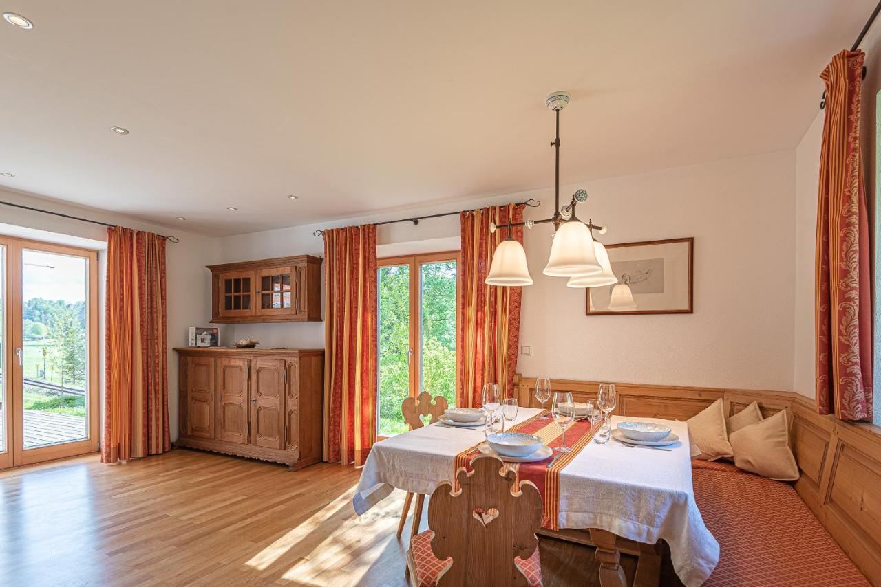Ferienhaus Schlierachtal Miesbach Eksteriør bilde