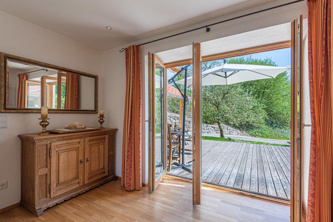 Ferienhaus Schlierachtal Miesbach Eksteriør bilde