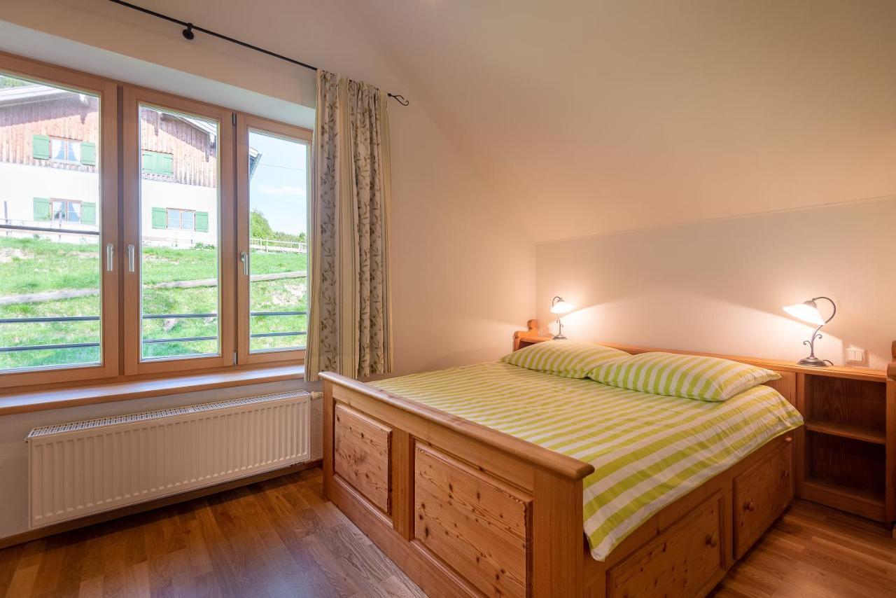 Ferienhaus Schlierachtal Miesbach Eksteriør bilde