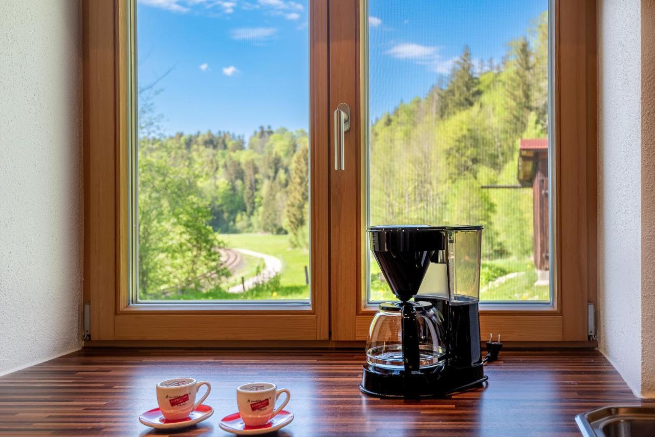 Ferienhaus Schlierachtal Miesbach Eksteriør bilde