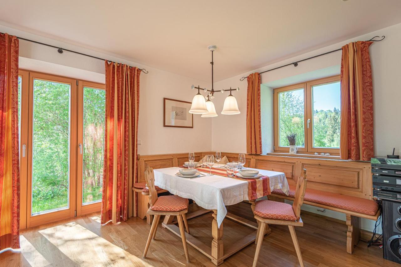 Ferienhaus Schlierachtal Miesbach Eksteriør bilde