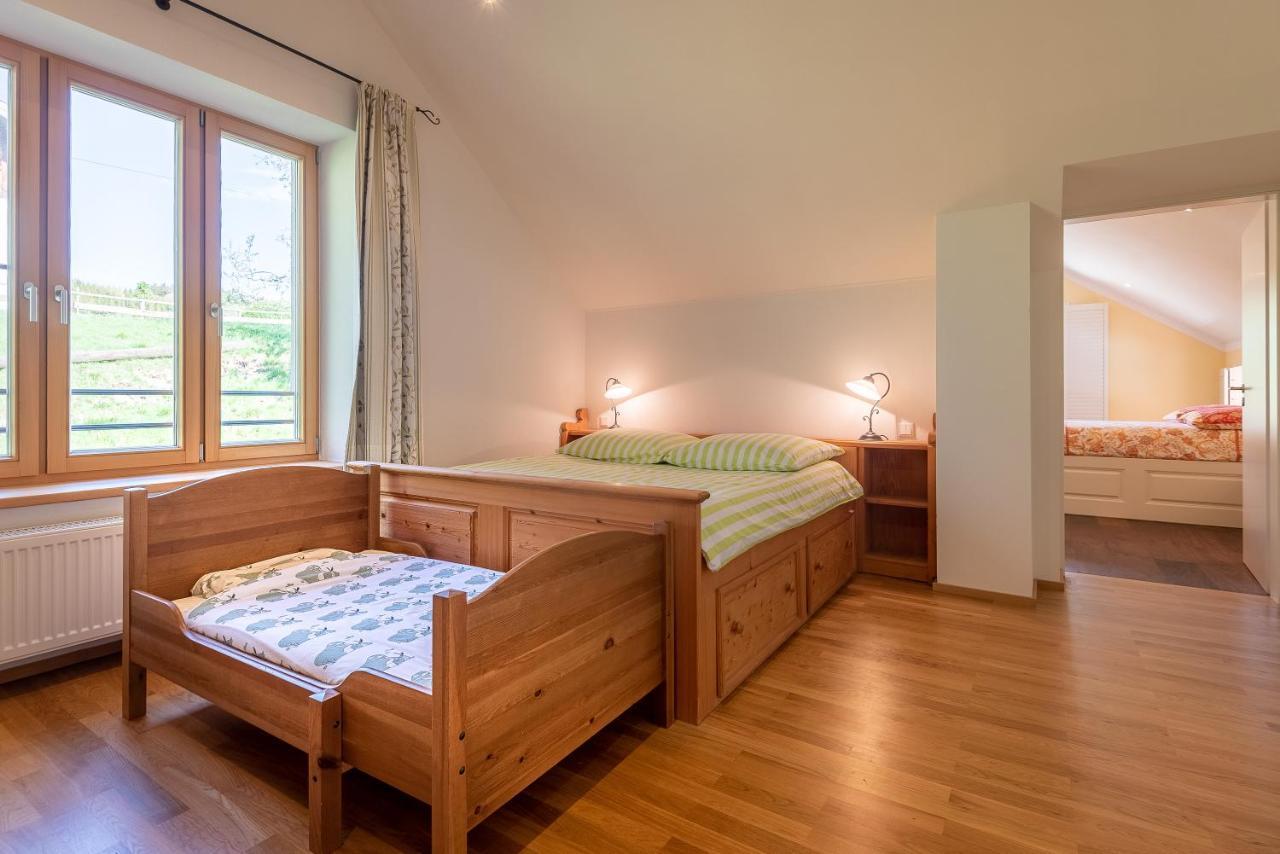 Ferienhaus Schlierachtal Miesbach Eksteriør bilde