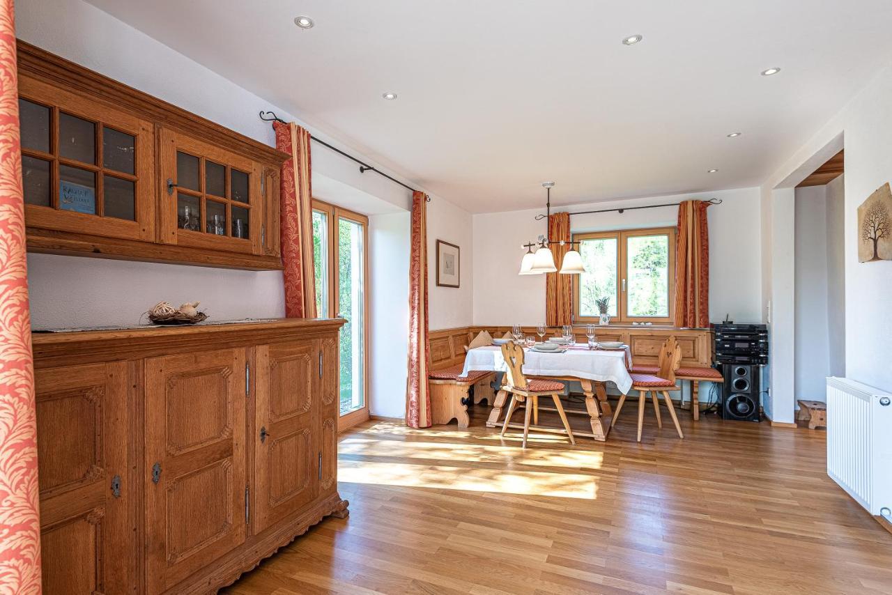 Ferienhaus Schlierachtal Miesbach Eksteriør bilde