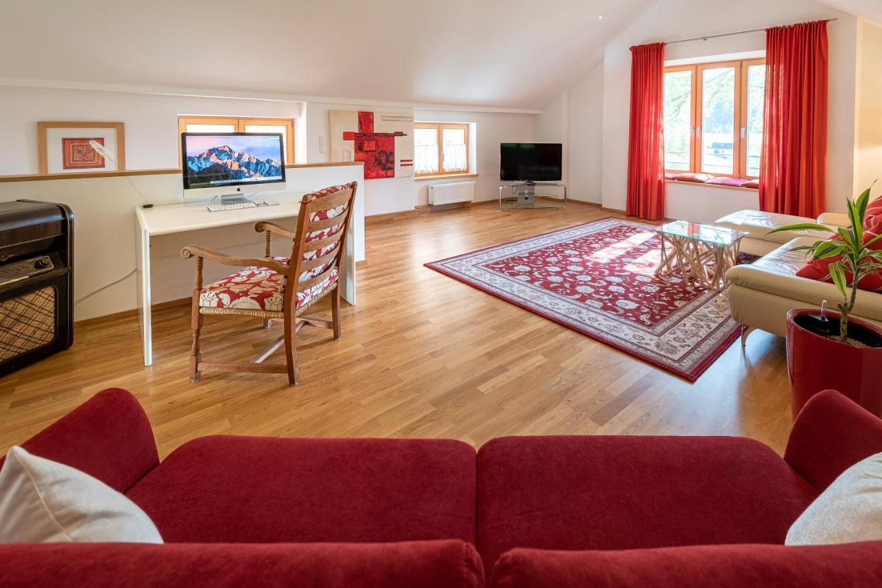 Ferienhaus Schlierachtal Miesbach Eksteriør bilde