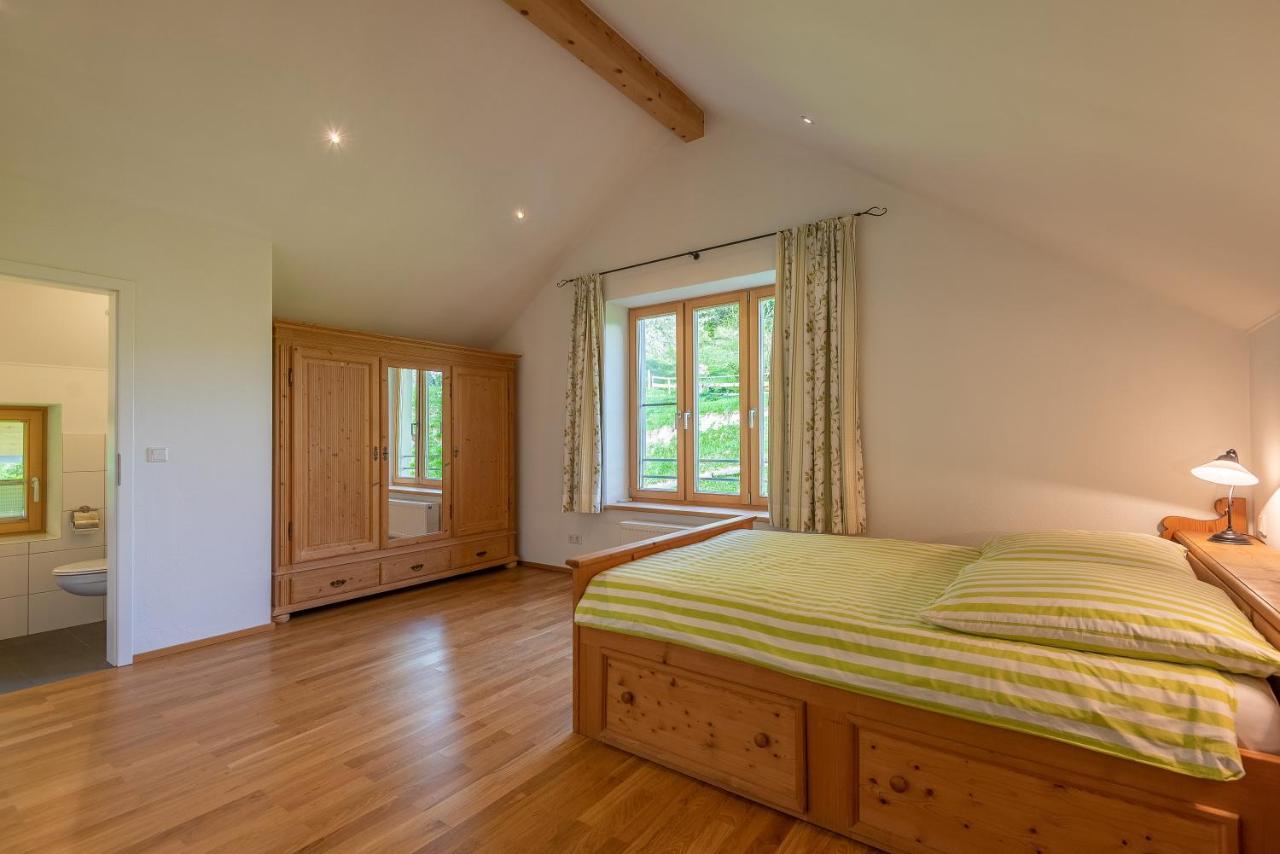 Ferienhaus Schlierachtal Miesbach Eksteriør bilde