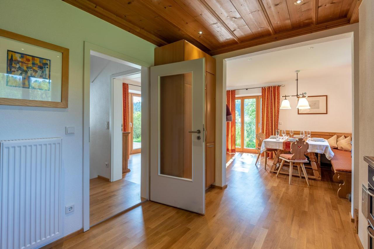 Ferienhaus Schlierachtal Miesbach Eksteriør bilde