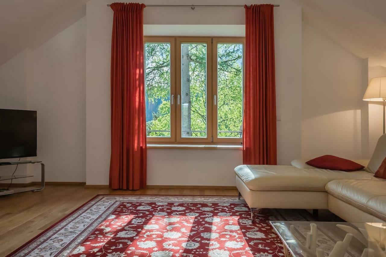Ferienhaus Schlierachtal Miesbach Eksteriør bilde