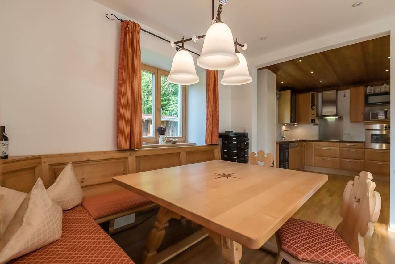 Ferienhaus Schlierachtal Miesbach Eksteriør bilde